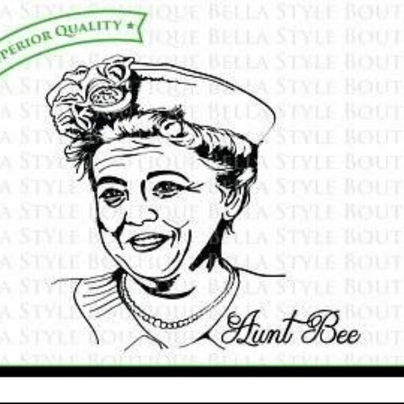 Meet your Posher, Aunt - Picture 2 of 2